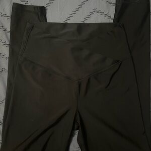 Aerie Midnight Black Leggings